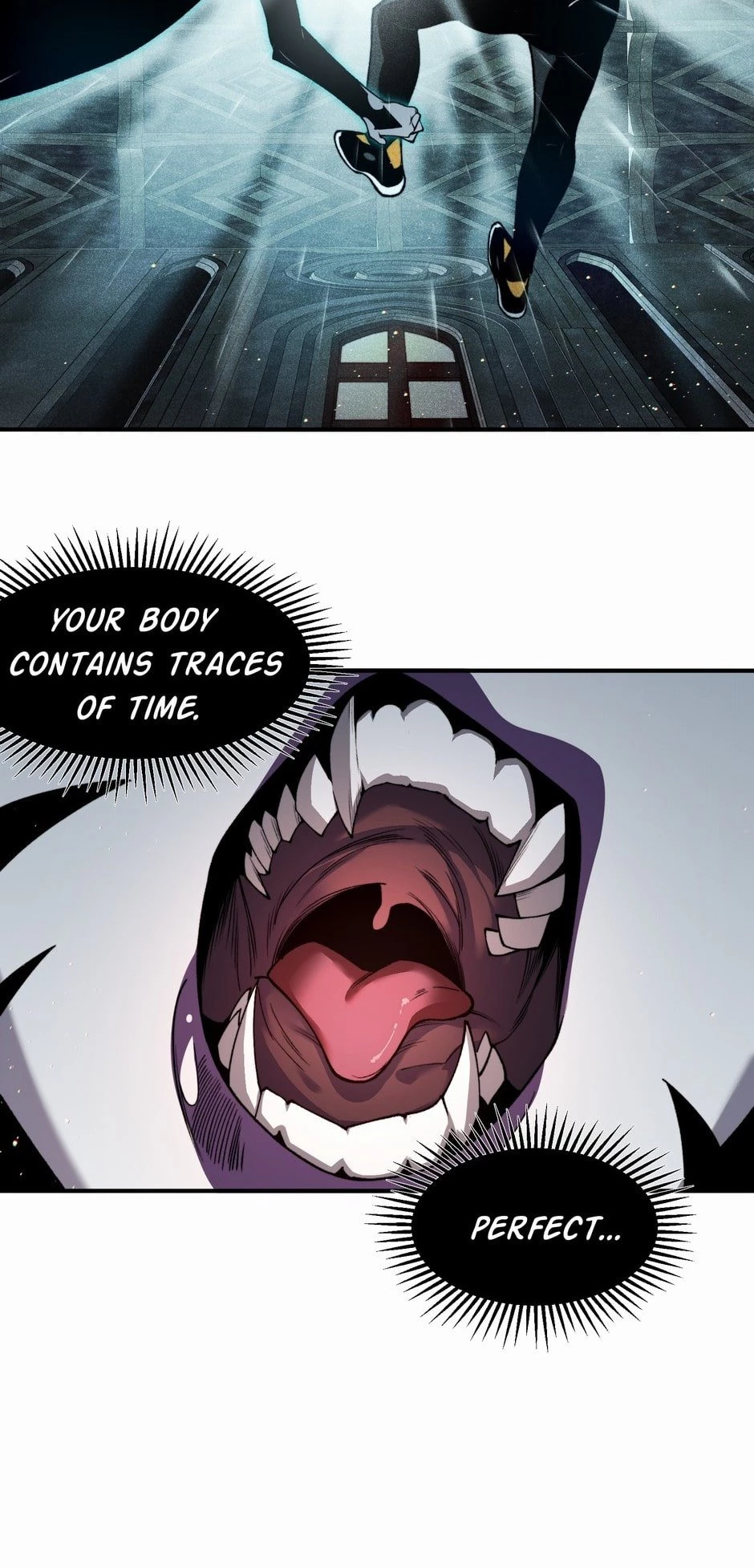 Demonic Evolution Chap 57 - Next Chap 58