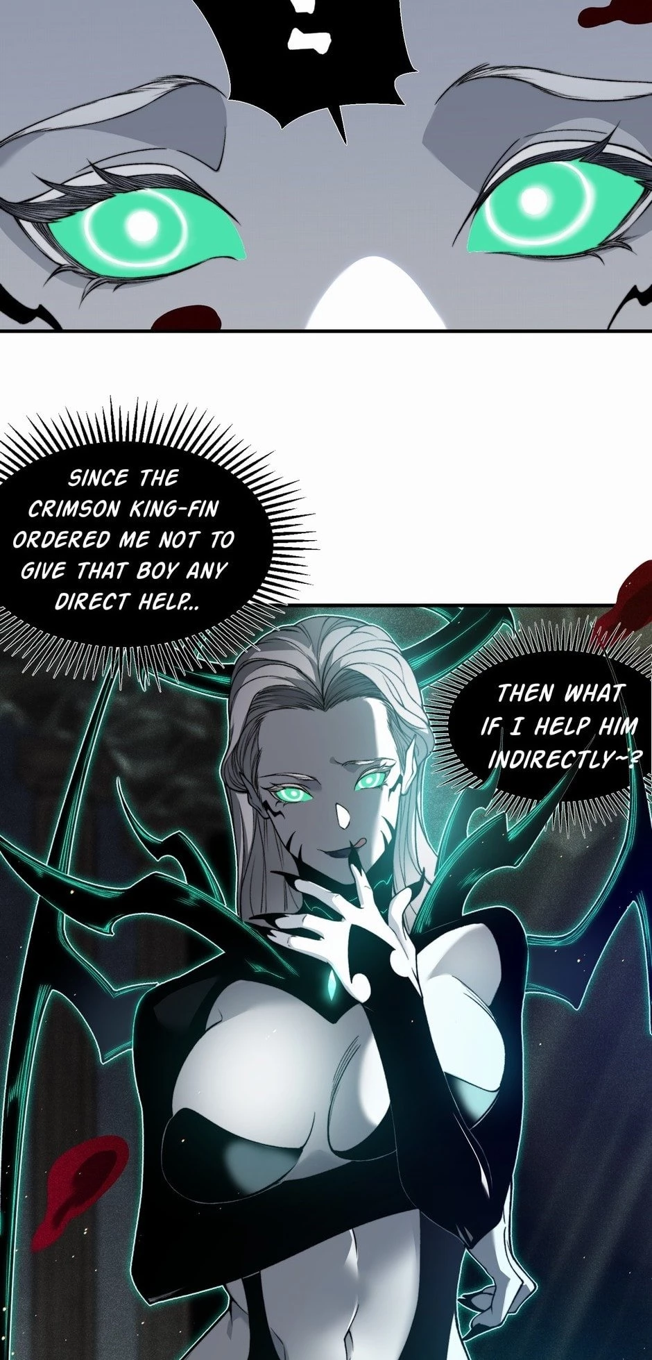 Demonic Evolution Chap 57 - Next Chap 58