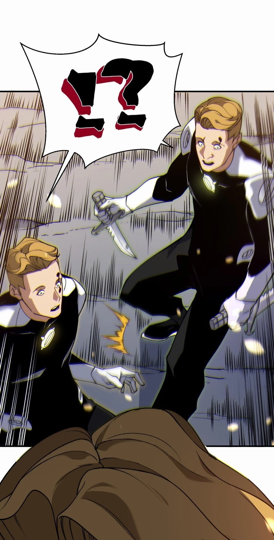 Demonic Evolution Chap 56 - Next Chap 57