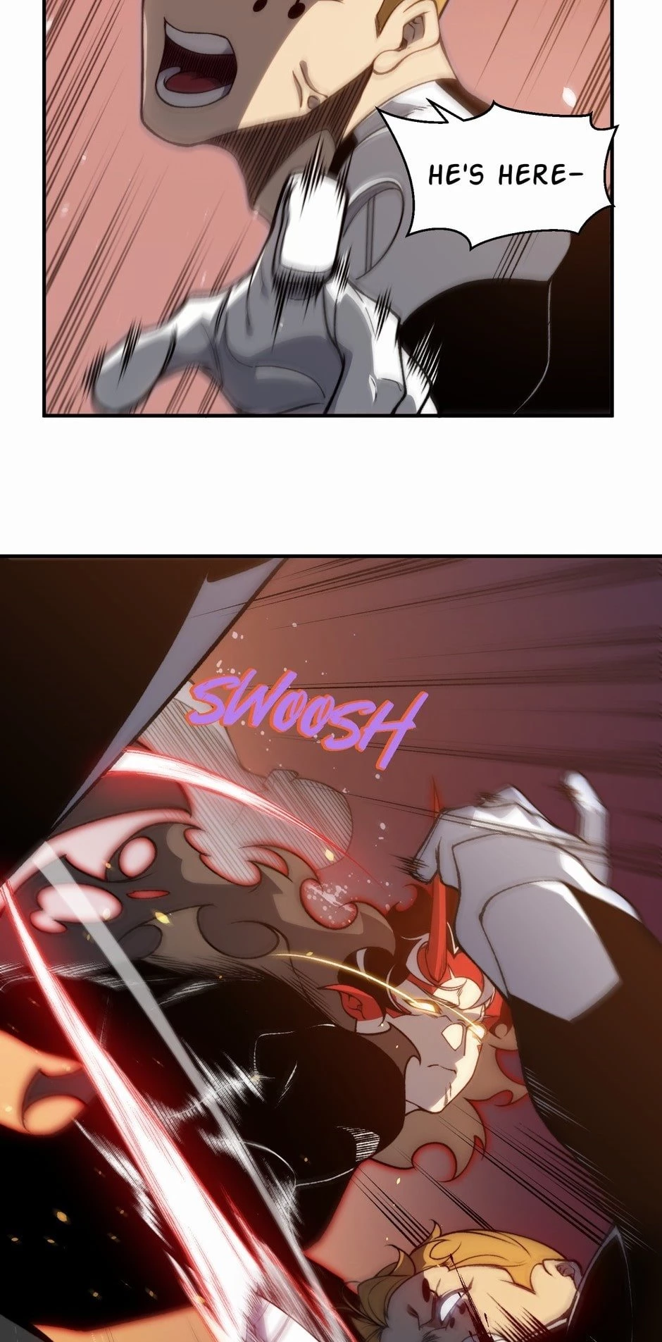 Demonic Evolution Chap 56 - Next Chap 57