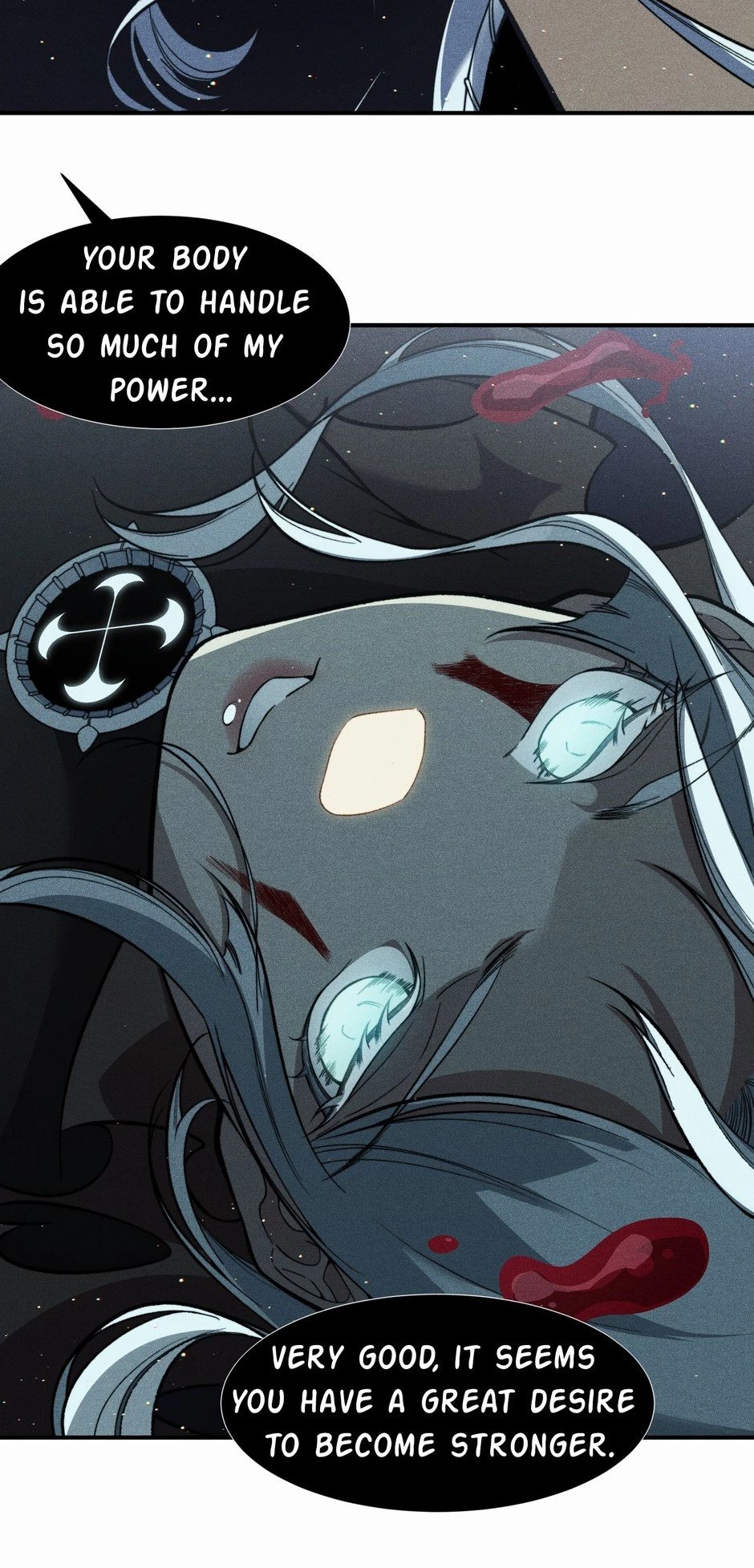 Demonic Evolution Chap 57 - Next Chap 58