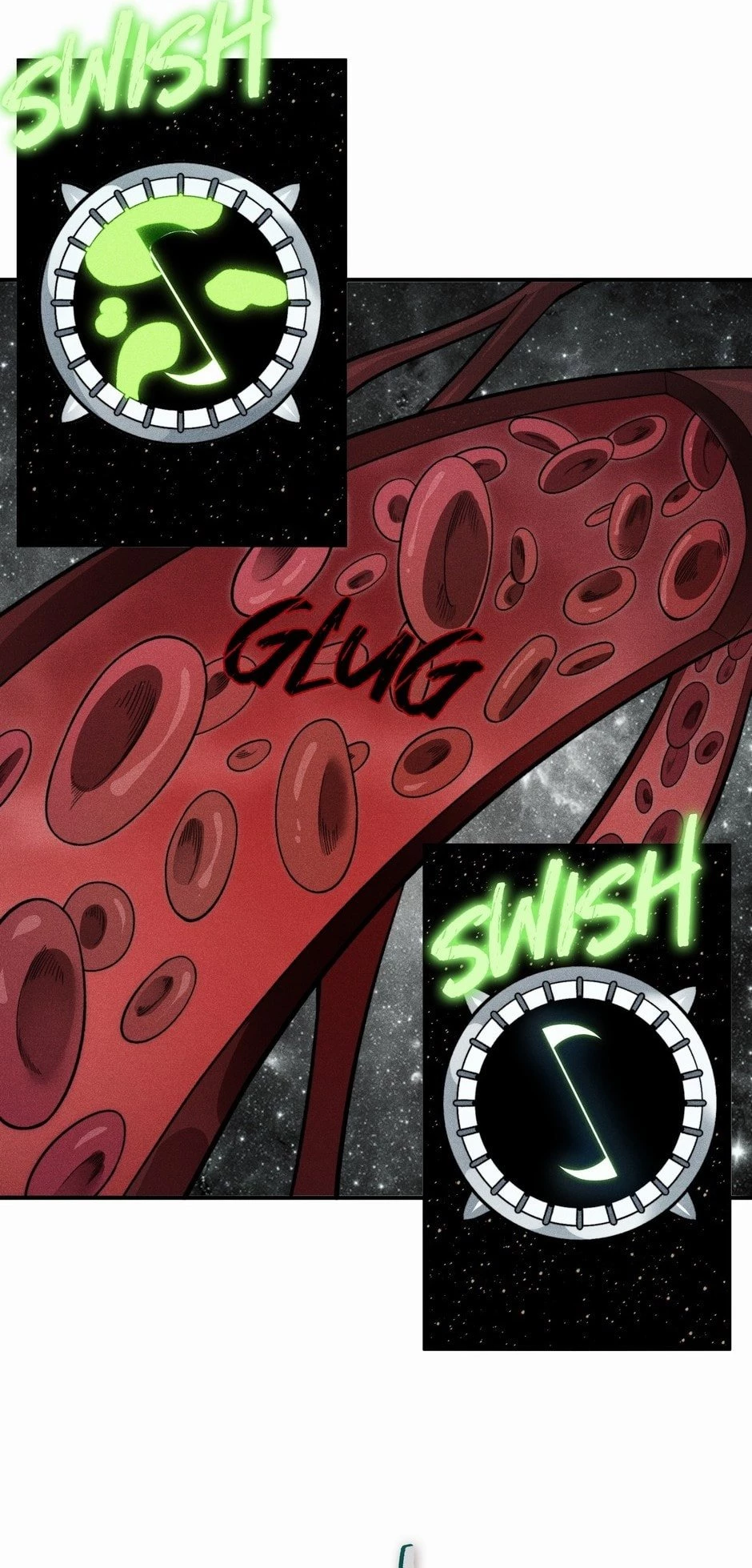 Demonic Evolution Chap 57 - Next Chap 58