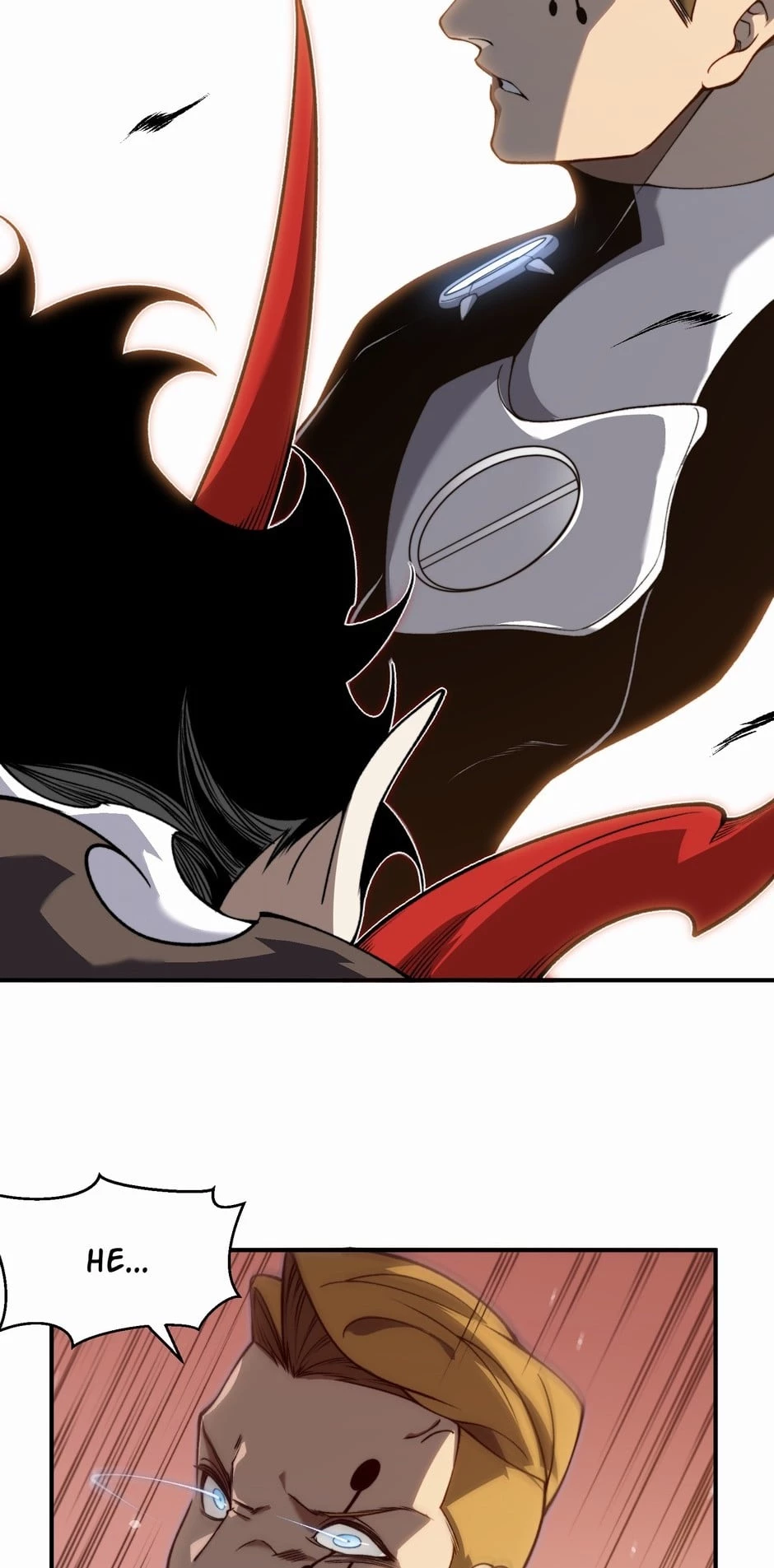 Demonic Evolution Chap 56 - Next Chap 57