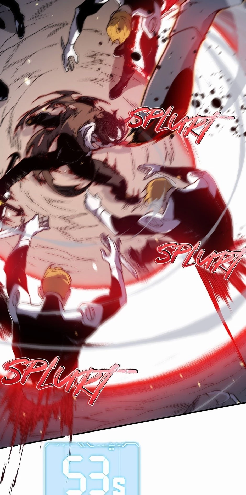 Demonic Evolution Chap 56 - Next Chap 57