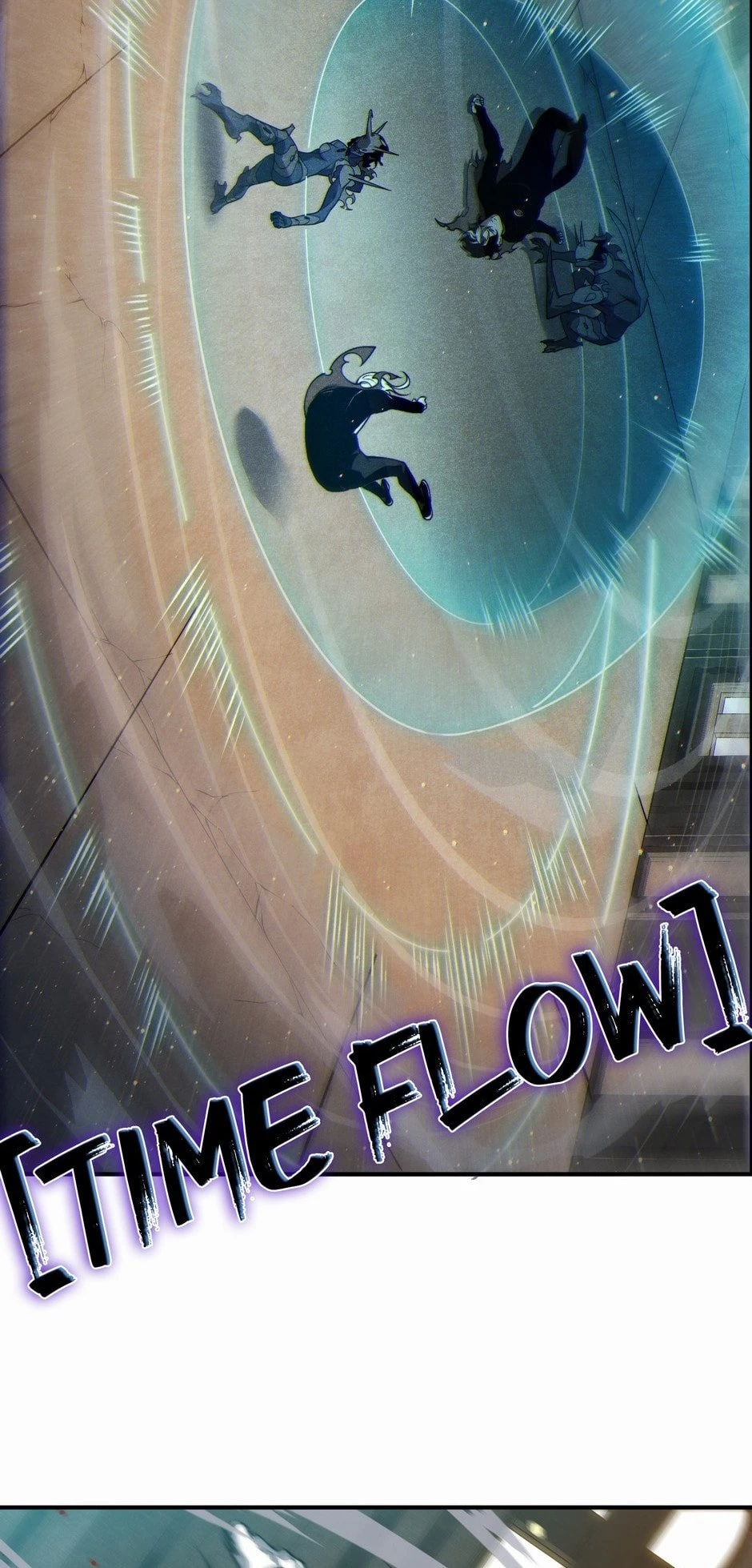 Demonic Evolution Chap 57 - Next Chap 58