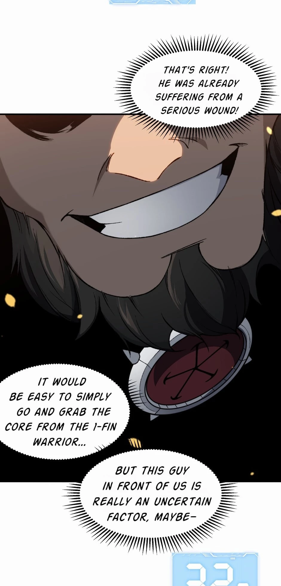 Demonic Evolution Chap 56 - Next Chap 57