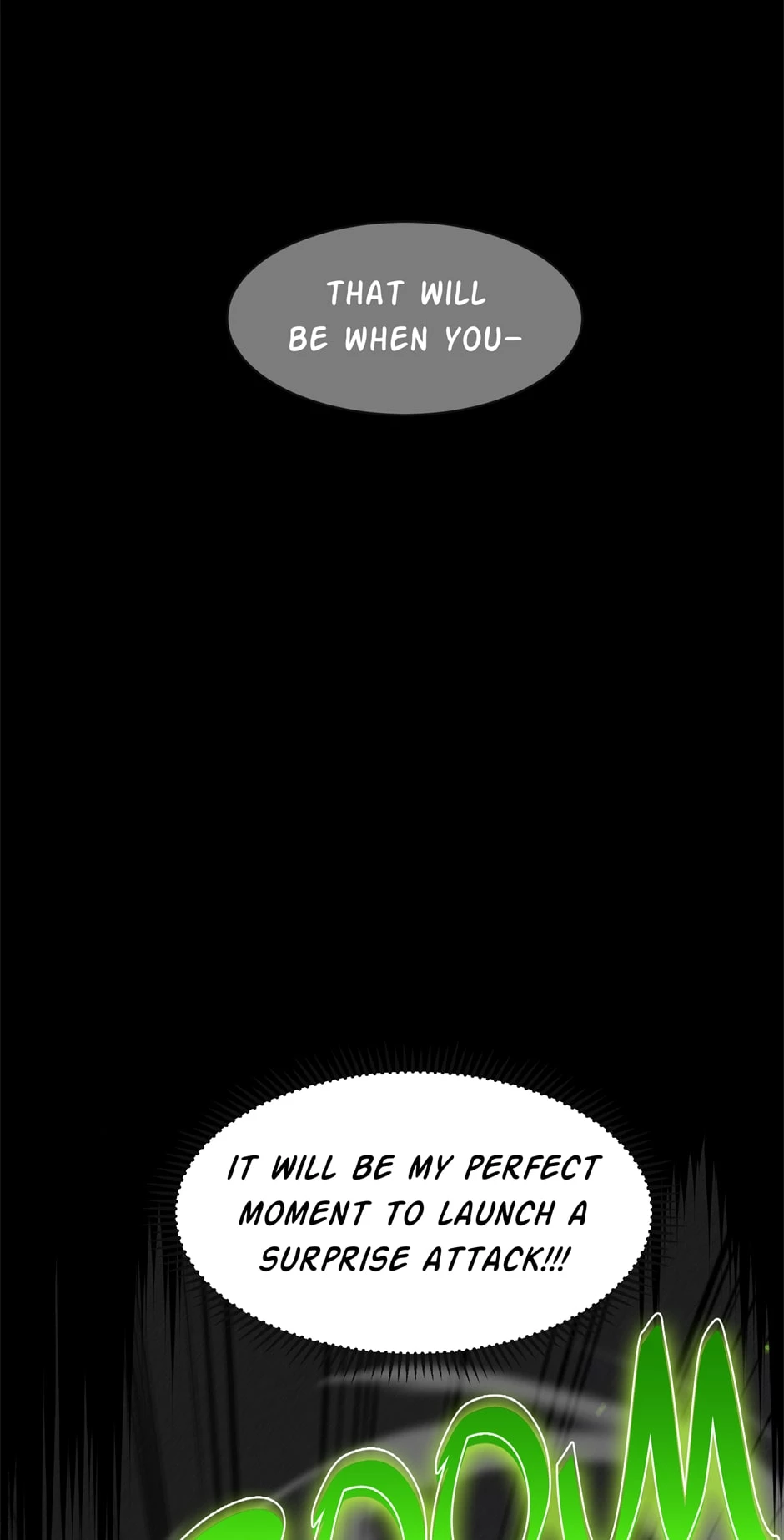 Demonic Evolution Chap 55 - Next Chap 56