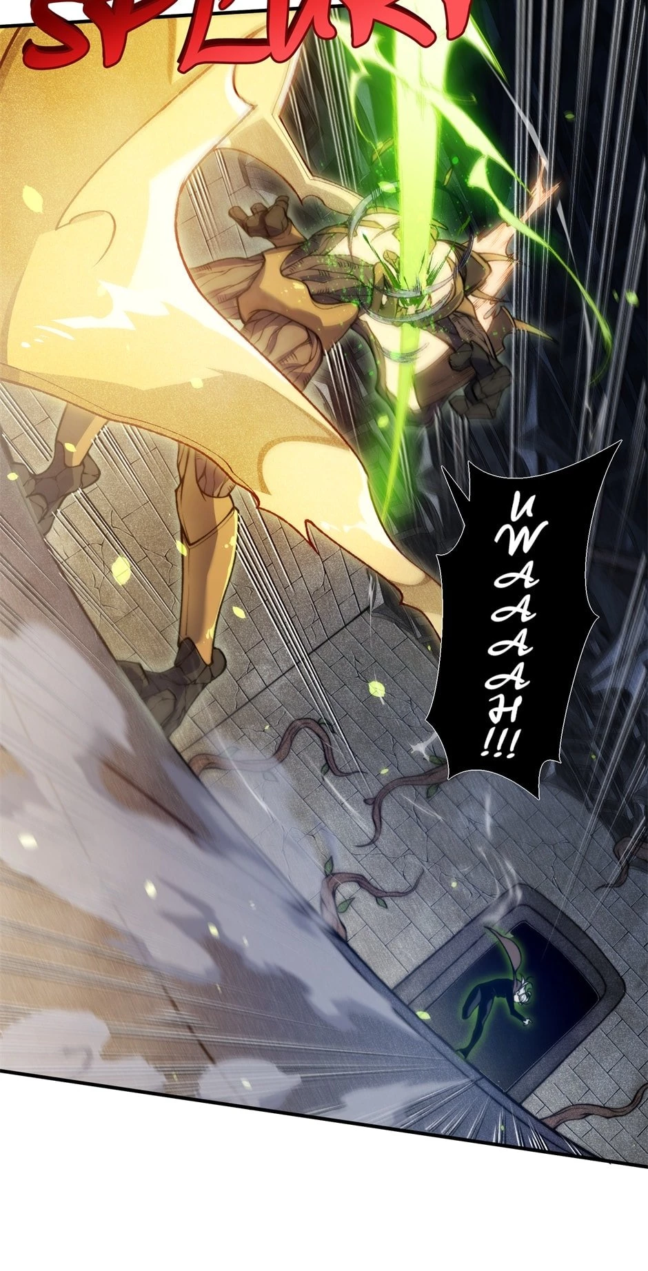 Demonic Evolution Chap 55 - Next Chap 56