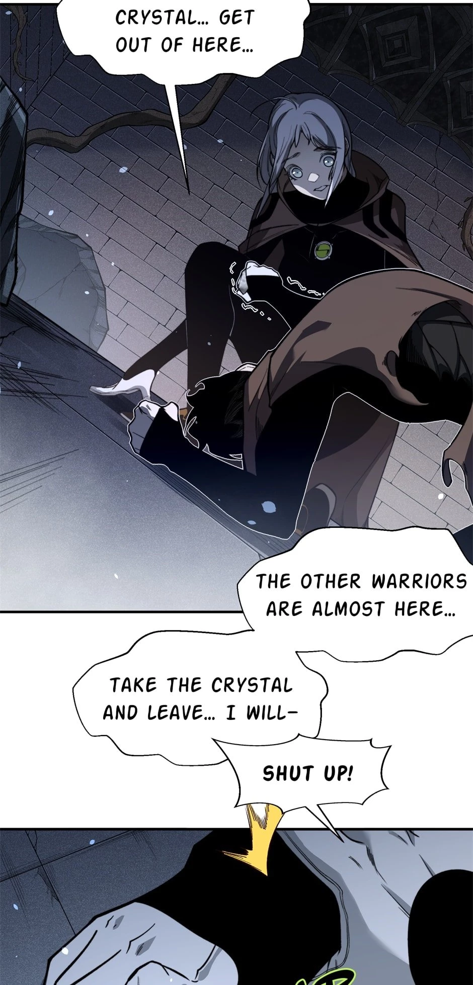 Demonic Evolution Chap 55 - Next Chap 56