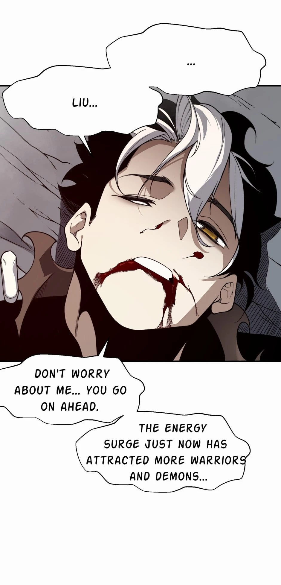 Demonic Evolution Chap 56 - Next Chap 57