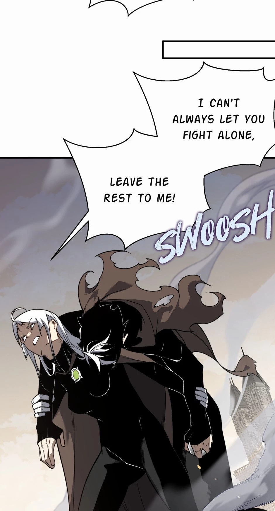 Demonic Evolution Chap 56 - Next Chap 57