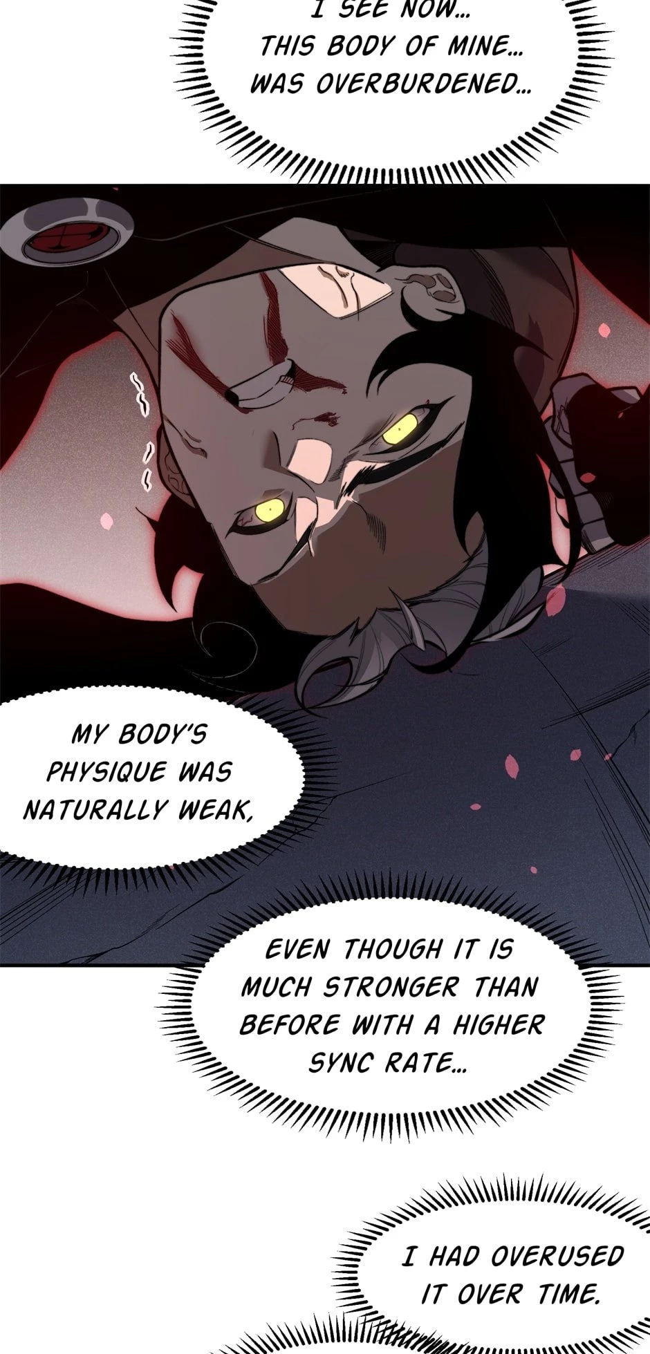 Demonic Evolution Chap 55 - Next Chap 56