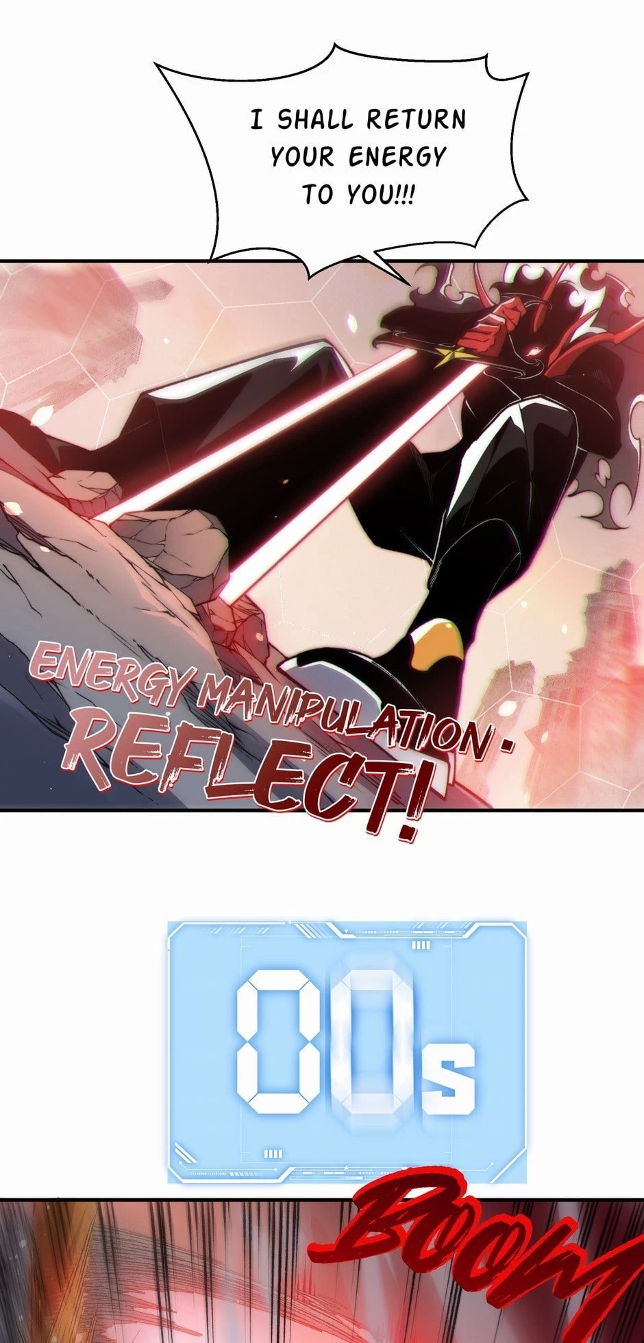 Demonic Evolution Chap 56 - Next Chap 57