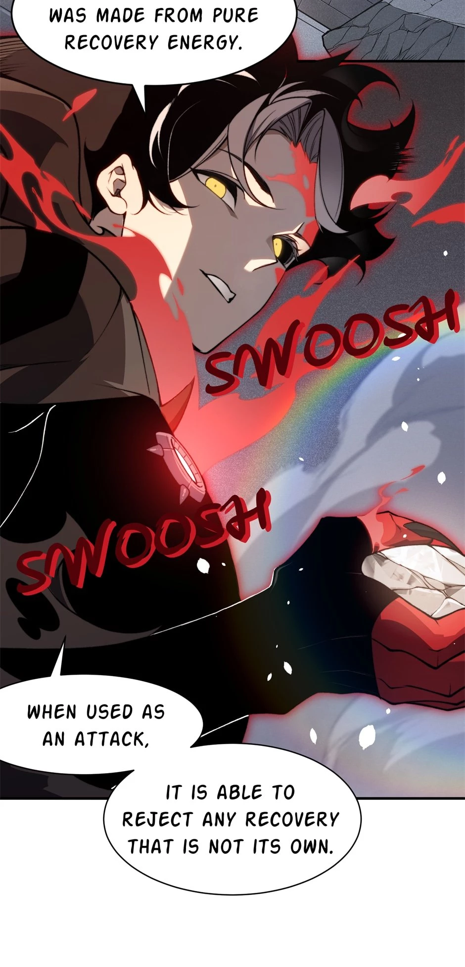 Demonic Evolution Chap 55 - Next Chap 56