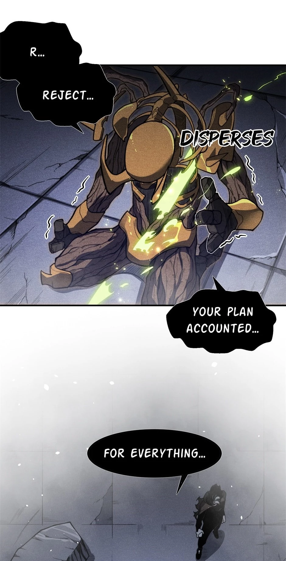 Demonic Evolution Chap 55 - Next Chap 56