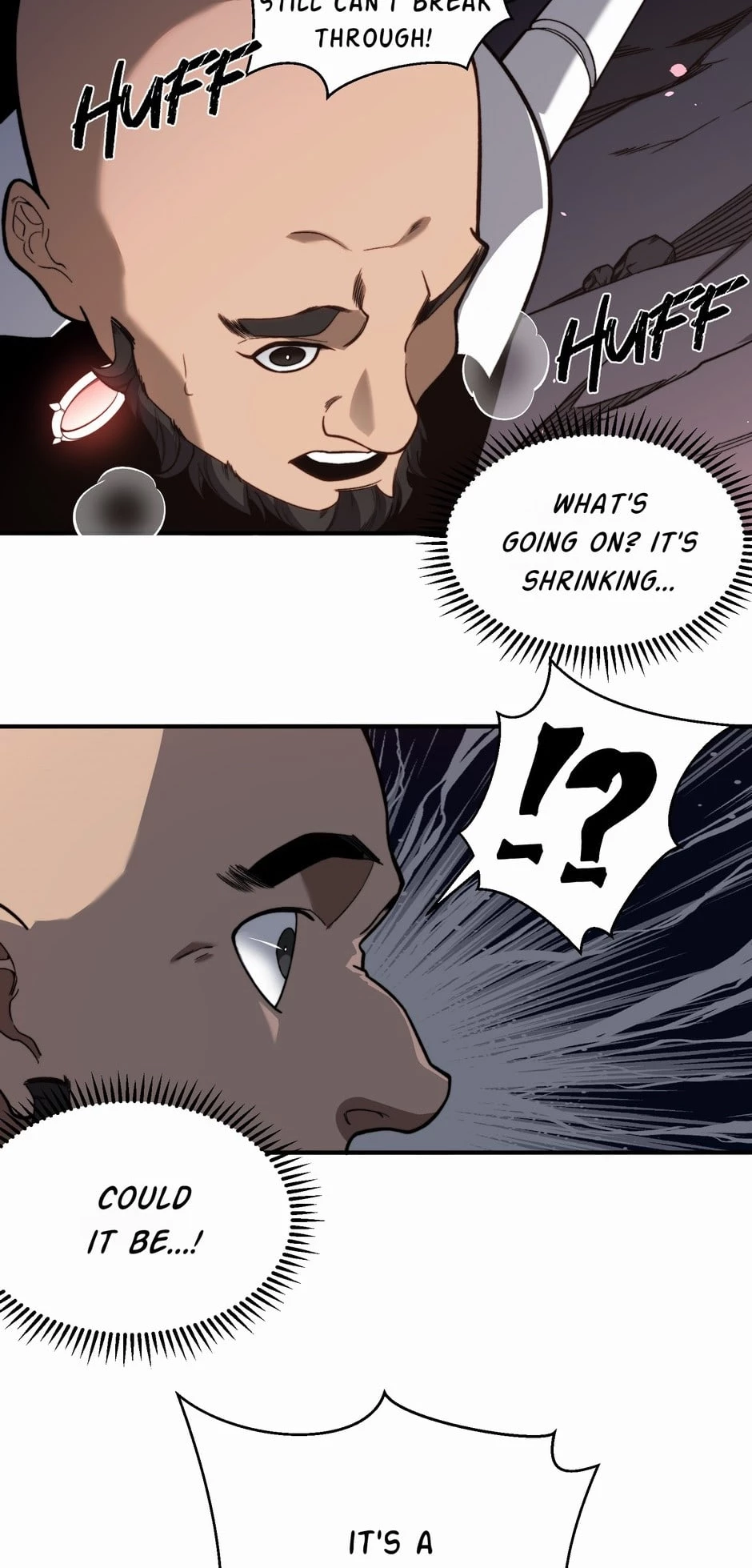 Demonic Evolution Chap 56 - Next Chap 57