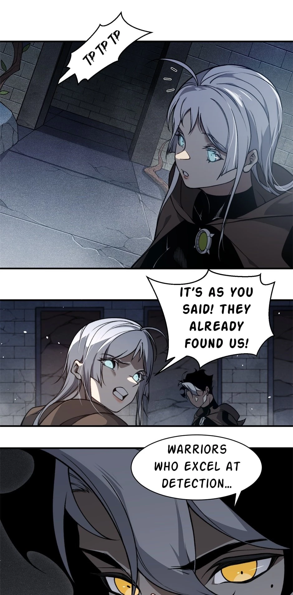 Demonic Evolution Chap 55 - Next Chap 56
