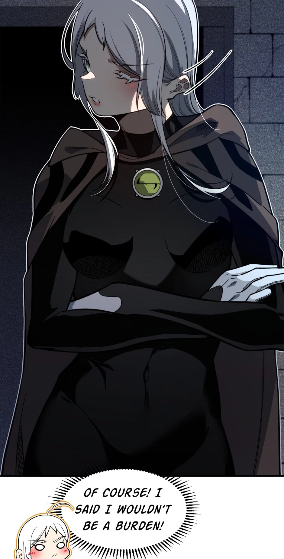 Demonic Evolution Chap 55 - Next Chap 56