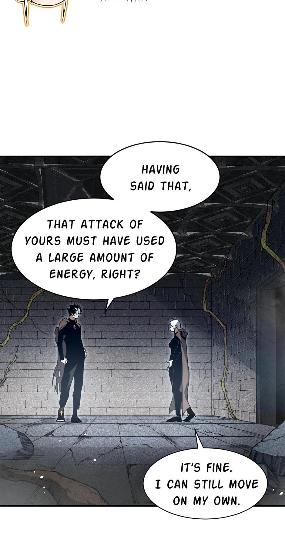 Demonic Evolution Chap 55 - Next Chap 56