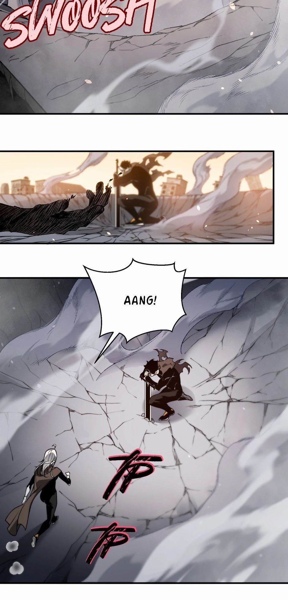 Demonic Evolution Chap 56 - Next Chap 57