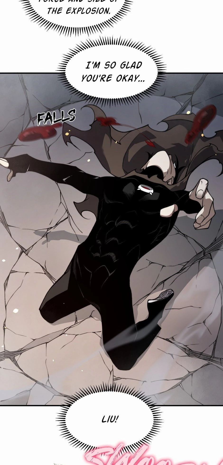 Demonic Evolution Chap 56 - Next Chap 57