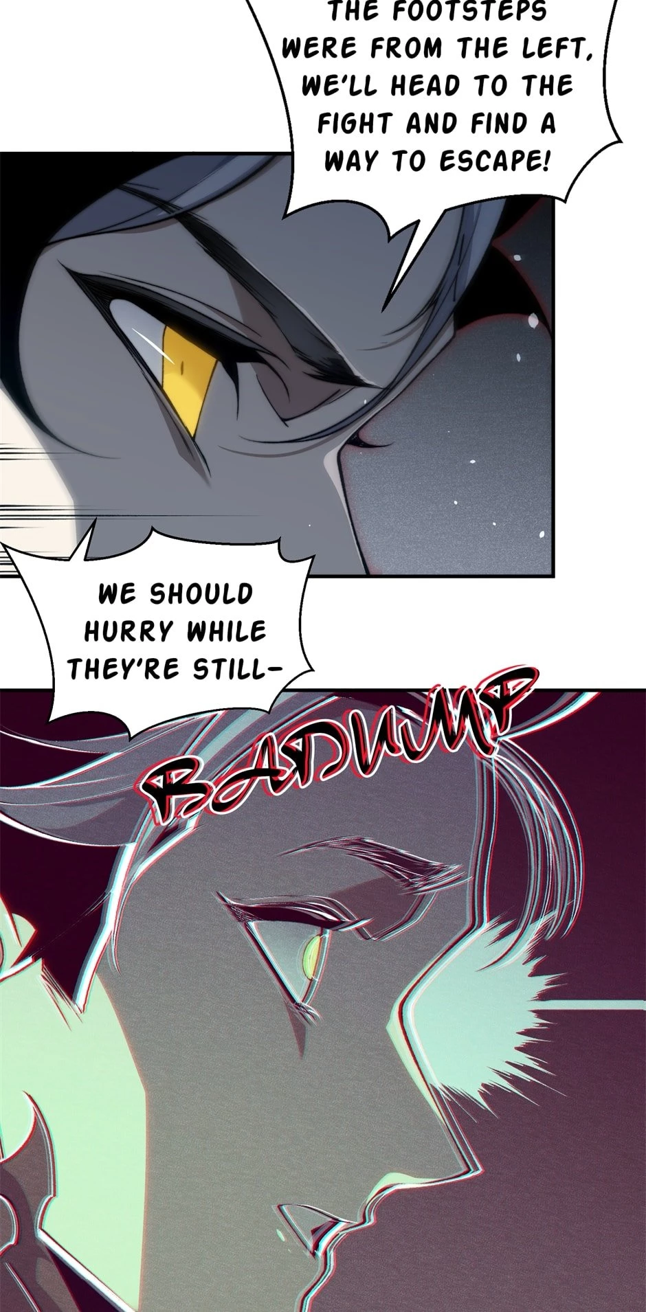 Demonic Evolution Chap 55 - Next Chap 56