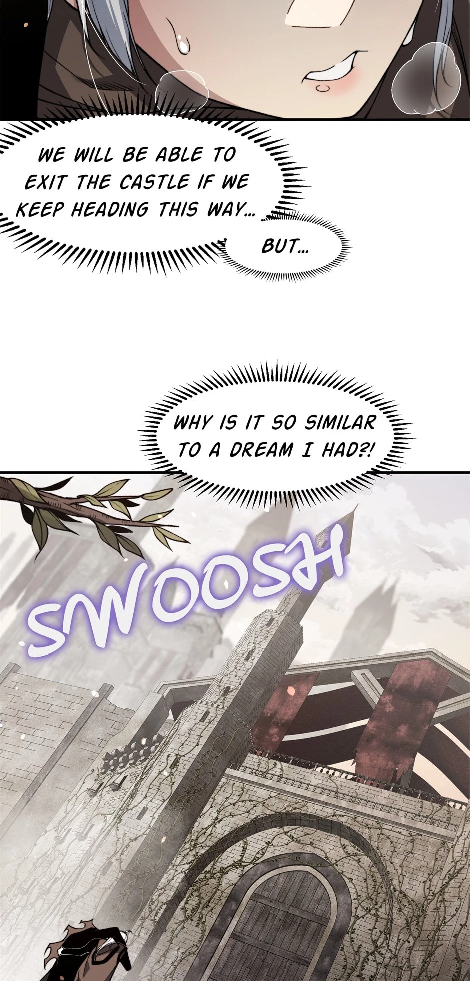 Demonic Evolution Chap 55 - Next Chap 56