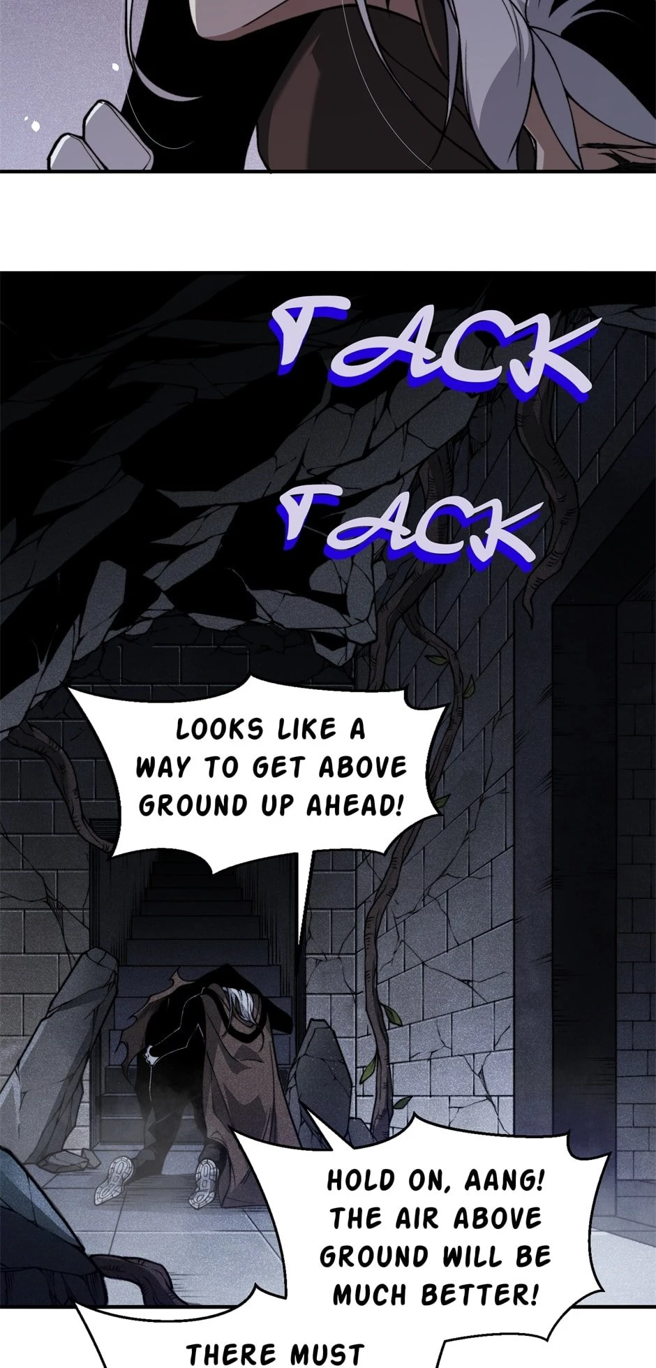 Demonic Evolution Chap 55 - Next Chap 56