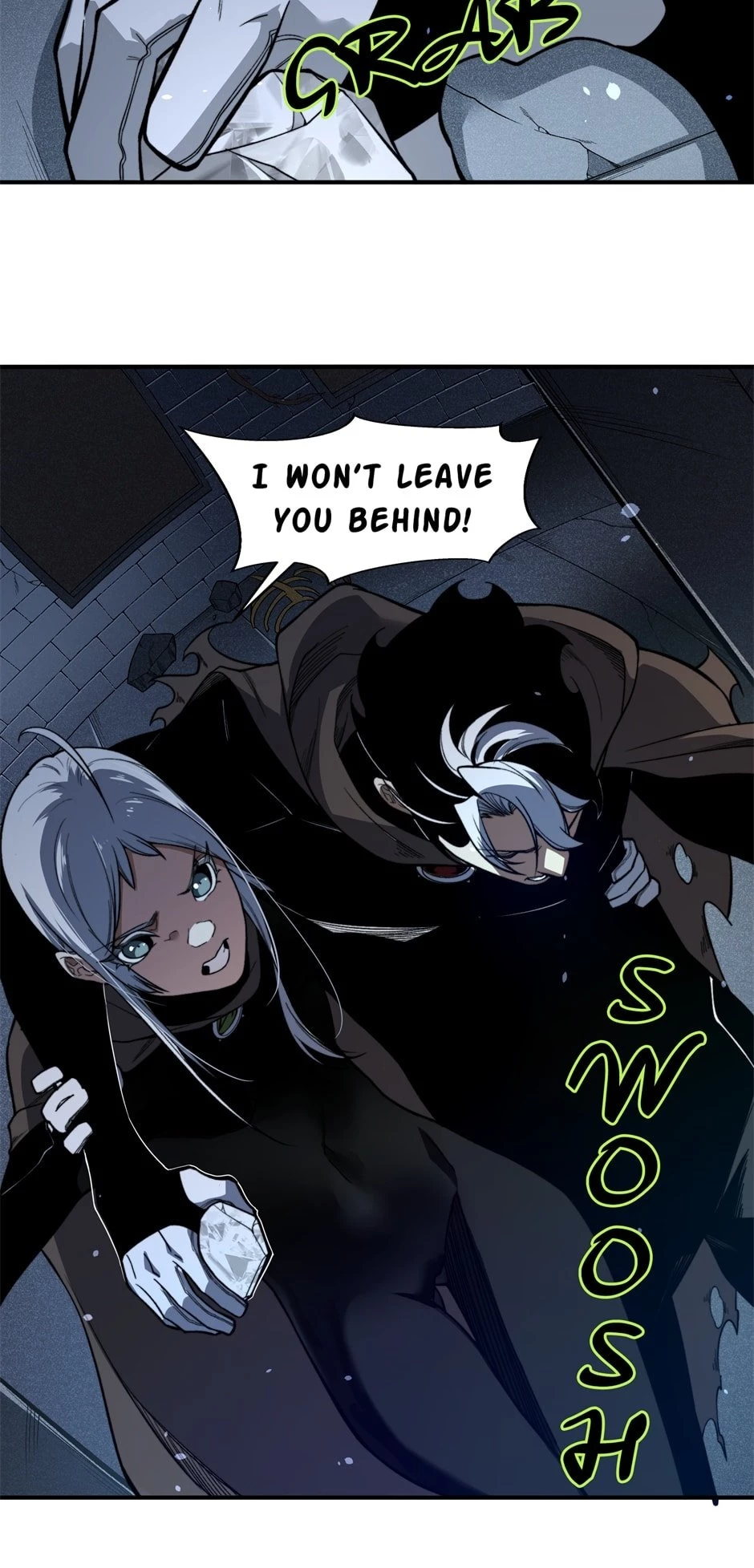 Demonic Evolution Chap 55 - Next Chap 56