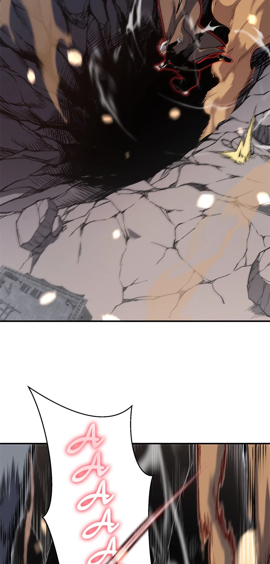 Demonic Evolution Chap 54 - Next Chap 55