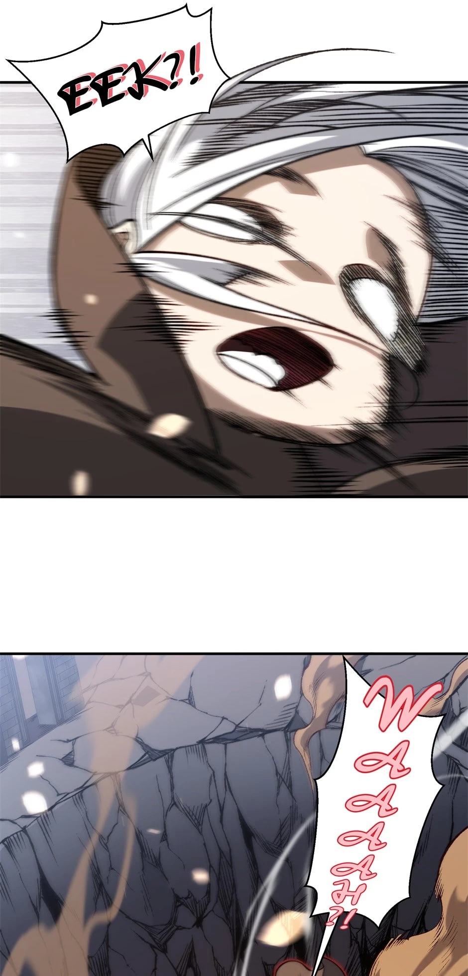 Demonic Evolution Chap 54 - Next Chap 55