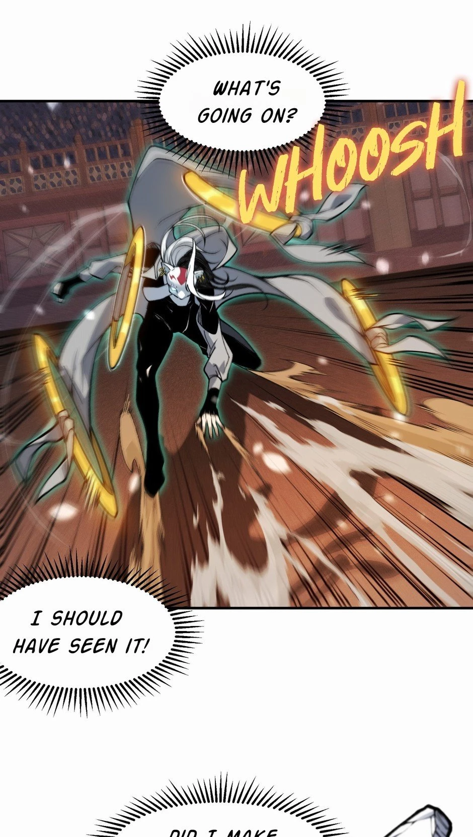 Demonic Evolution Chap 63 - Next Chap 64