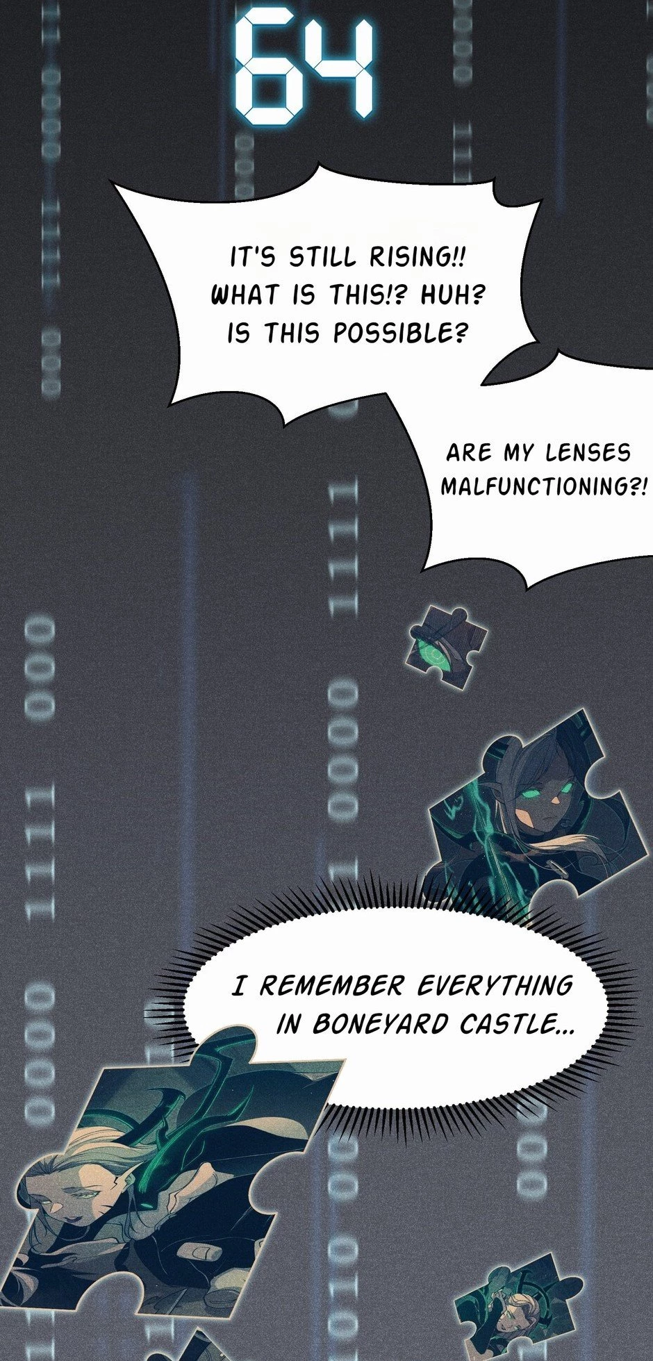 Demonic Evolution Chap 62 - Next Chap 63