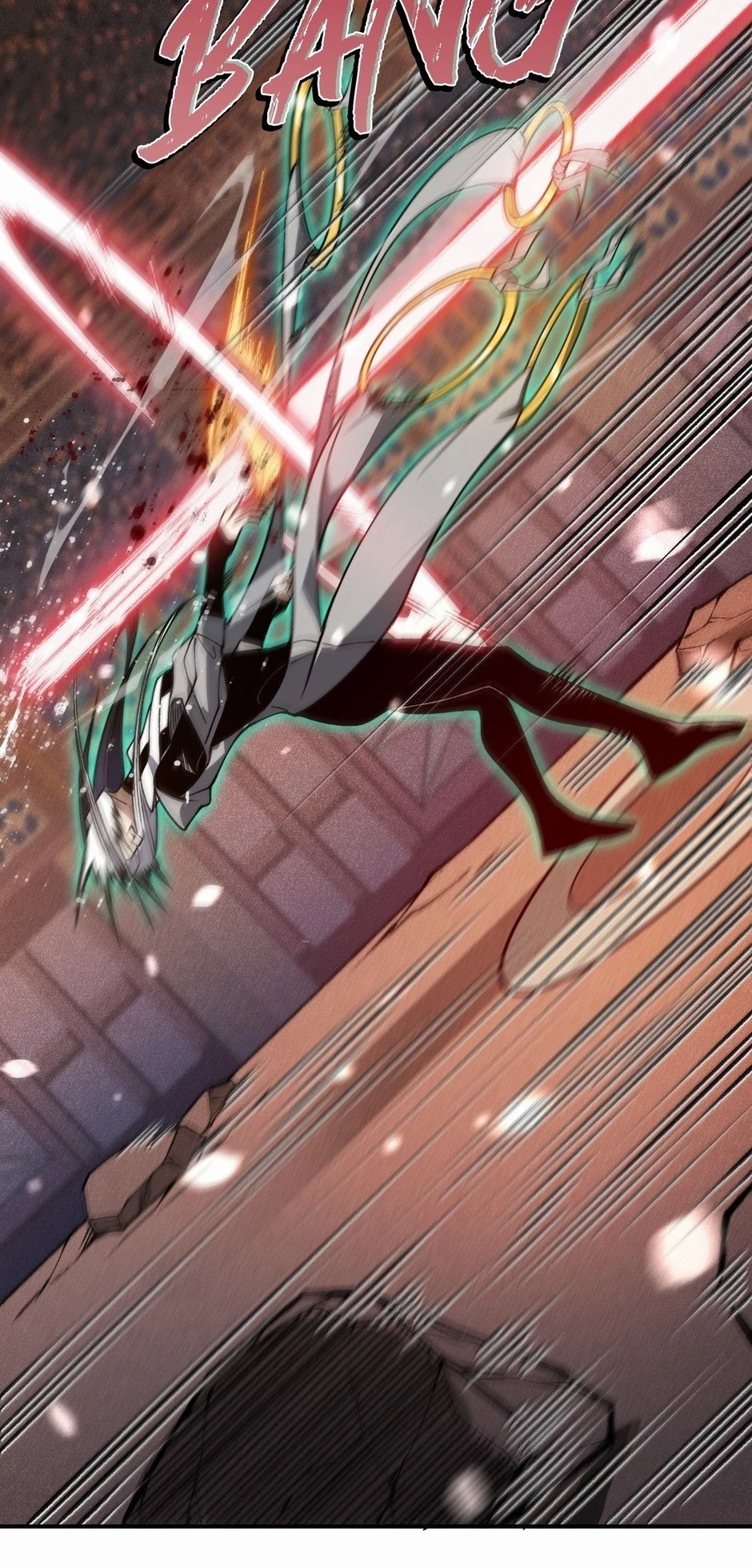 Demonic Evolution Chap 63 - Next Chap 64