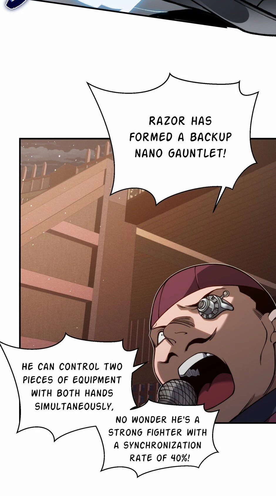 Demonic Evolution Chap 62 - Next Chap 63