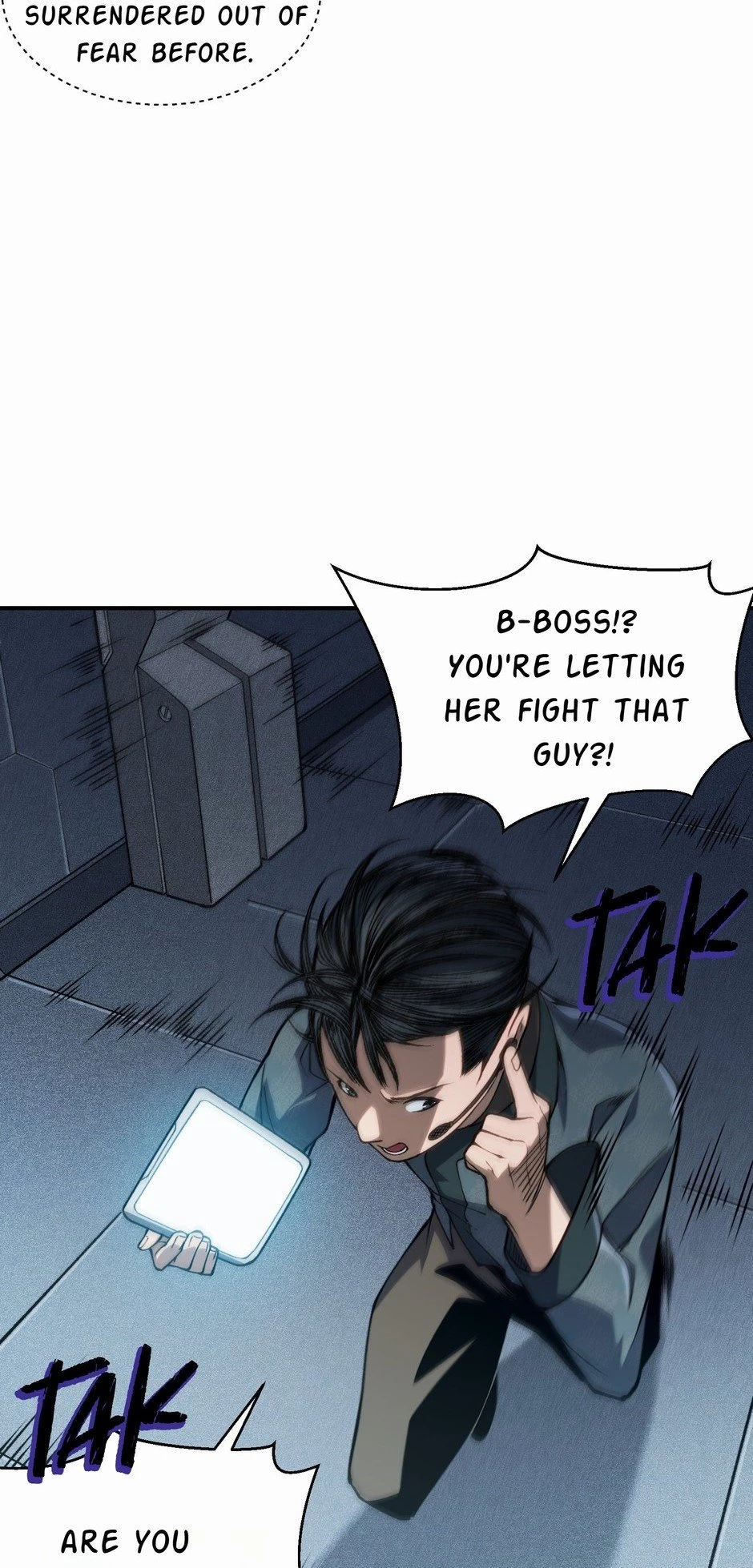 Demonic Evolution Chap 63 - Next Chap 64