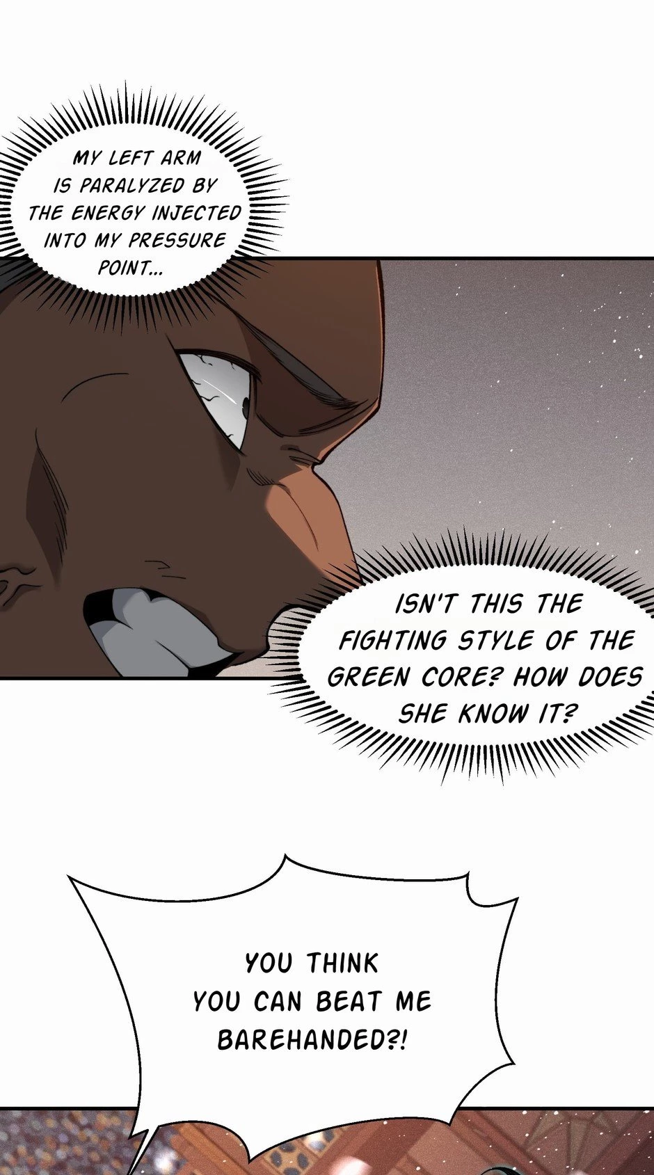 Demonic Evolution Chap 62 - Next Chap 63