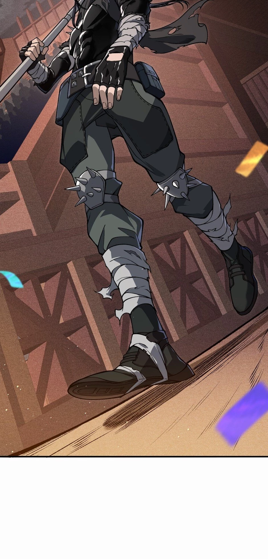 Demonic Evolution Chap 63 - Next Chap 64