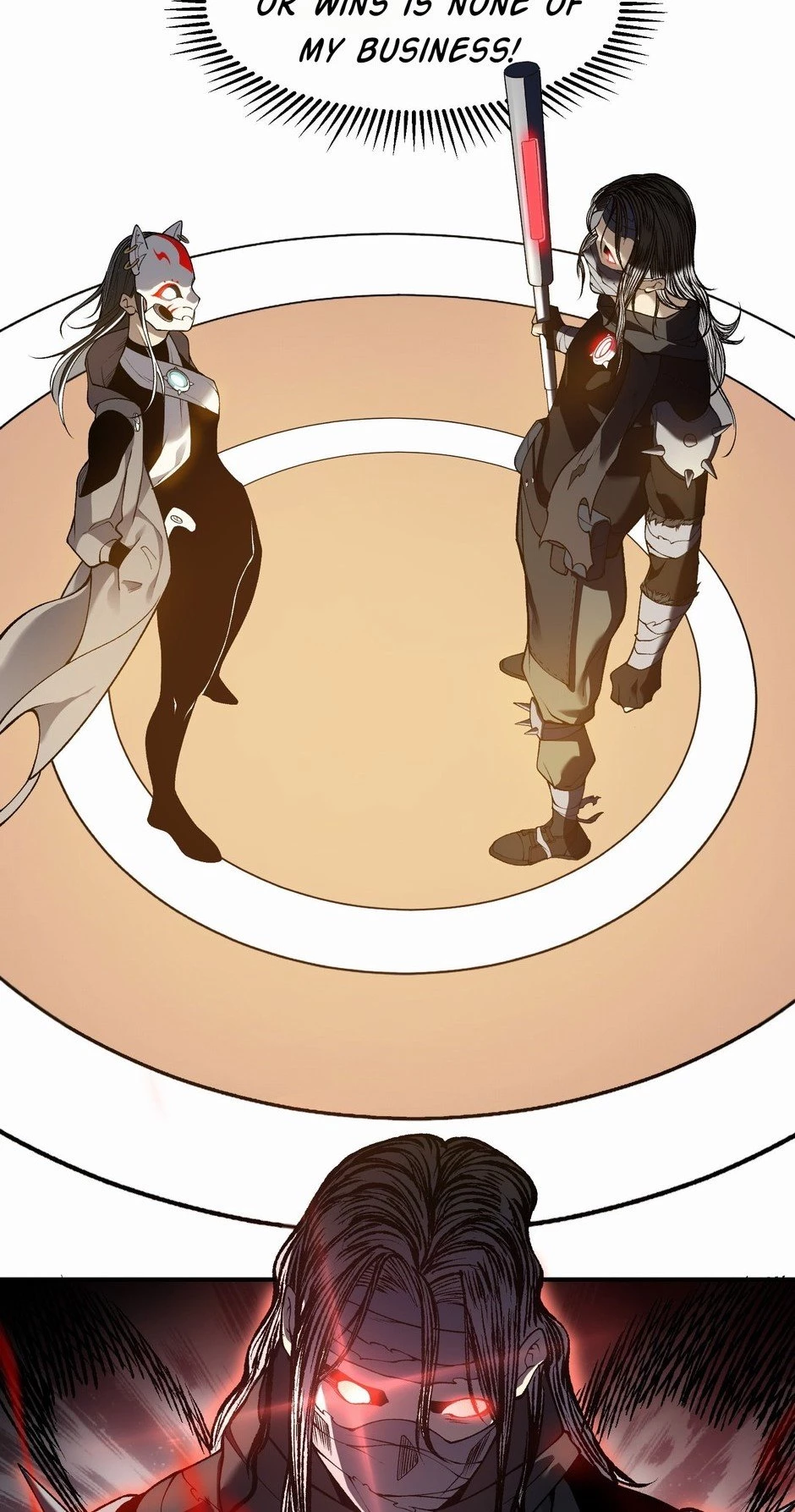 Demonic Evolution Chap 63 - Next Chap 64