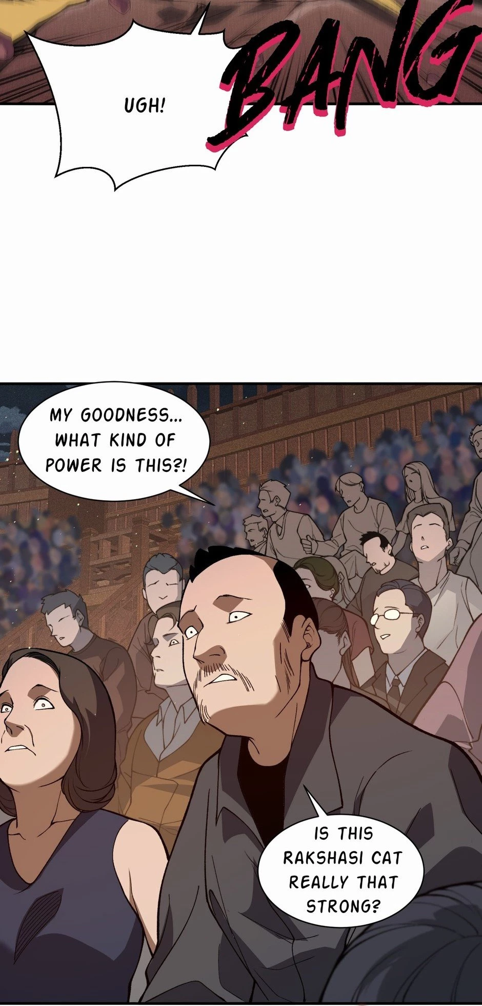 Demonic Evolution Chap 62 - Next Chap 63