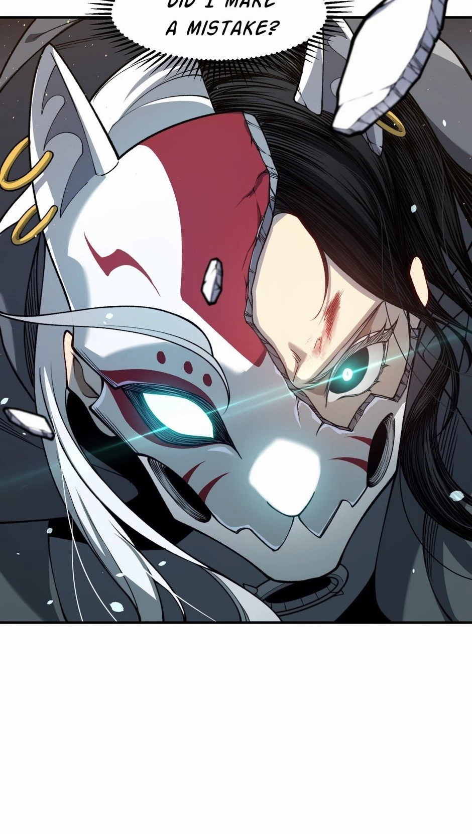 Demonic Evolution Chap 63 - Next Chap 64