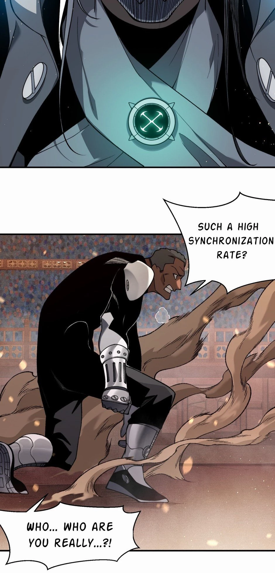 Demonic Evolution Chap 62 - Next Chap 63