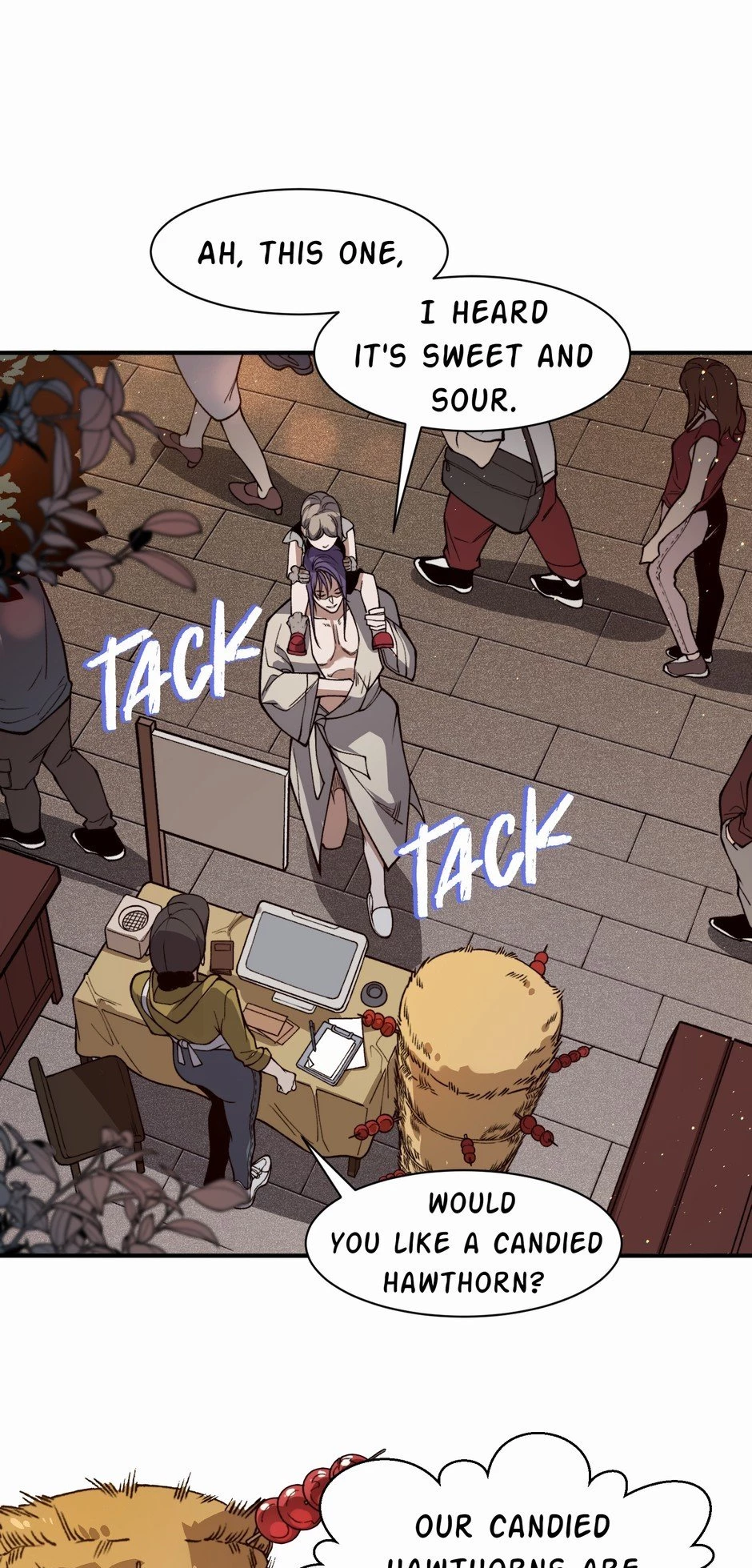 Demonic Evolution Chap 61 - Next Chap 62