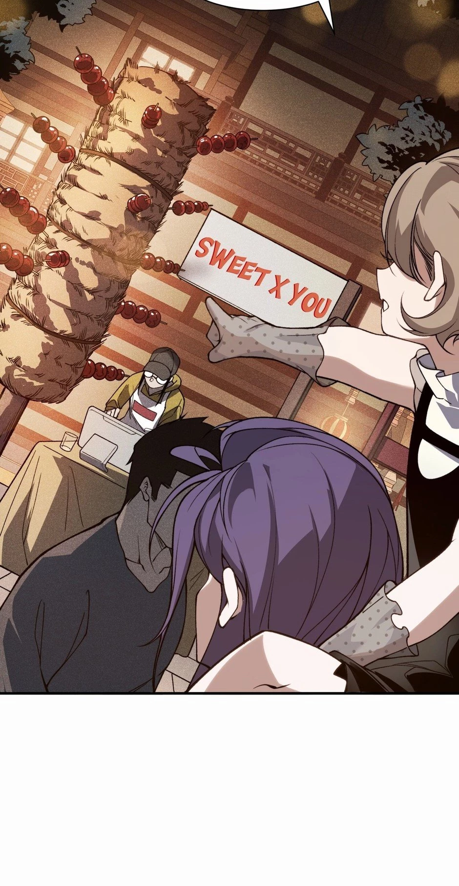 Demonic Evolution Chap 61 - Next Chap 62