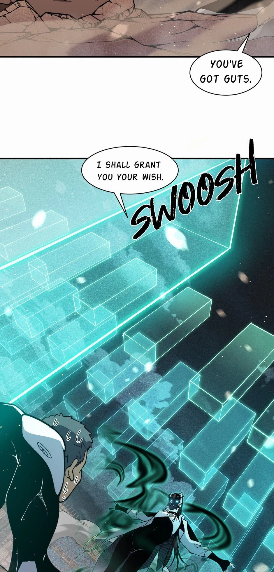 Demonic Evolution Chap 62 - Next Chap 63