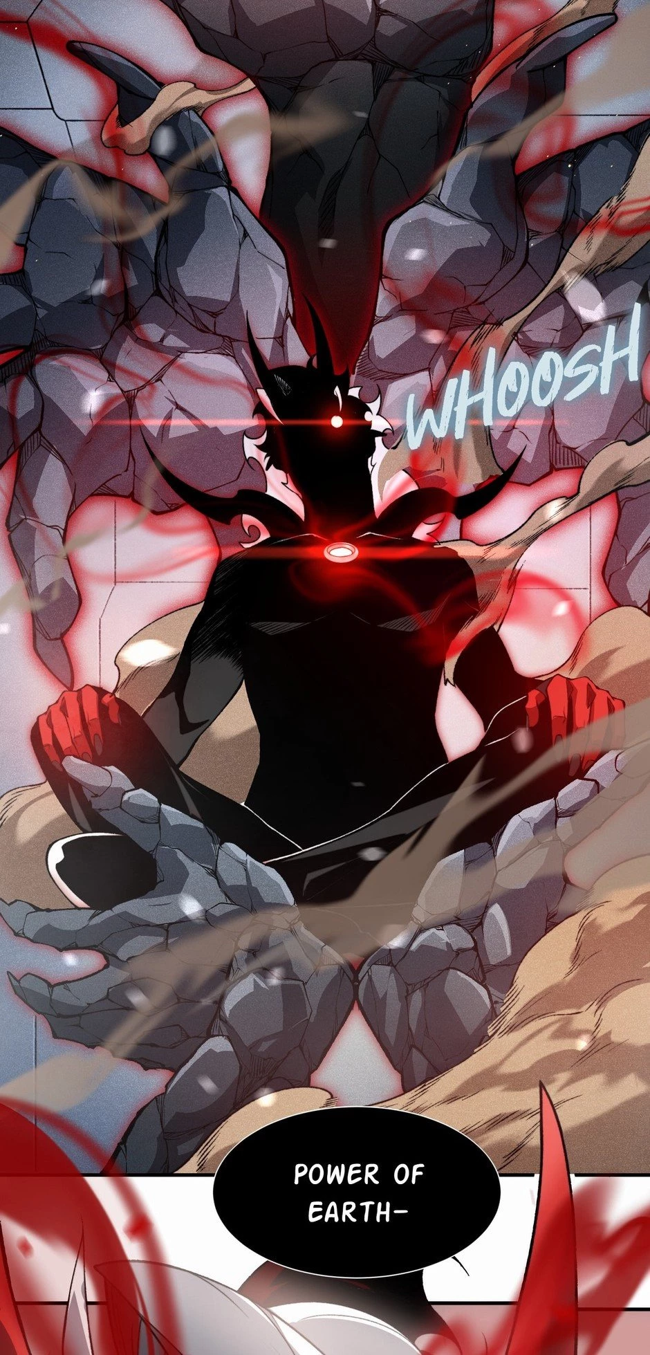 Demonic Evolution Chap 62 - Next Chap 63