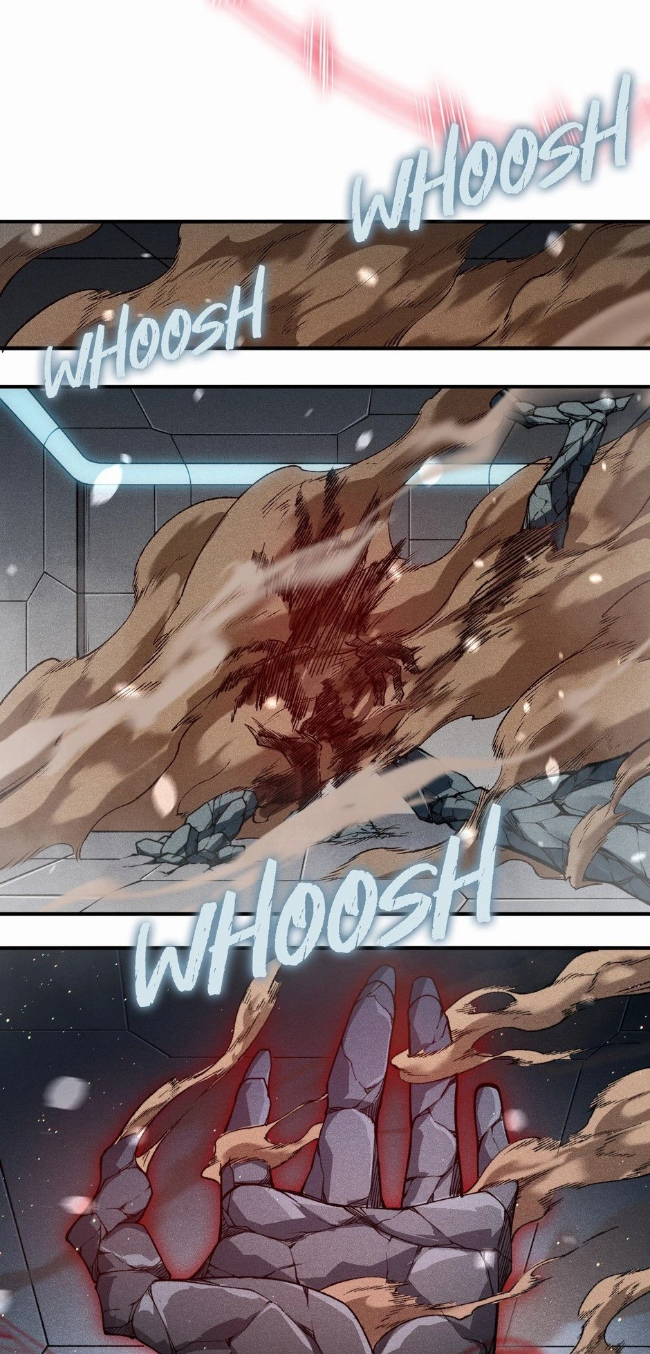 Demonic Evolution Chap 62 - Next Chap 63