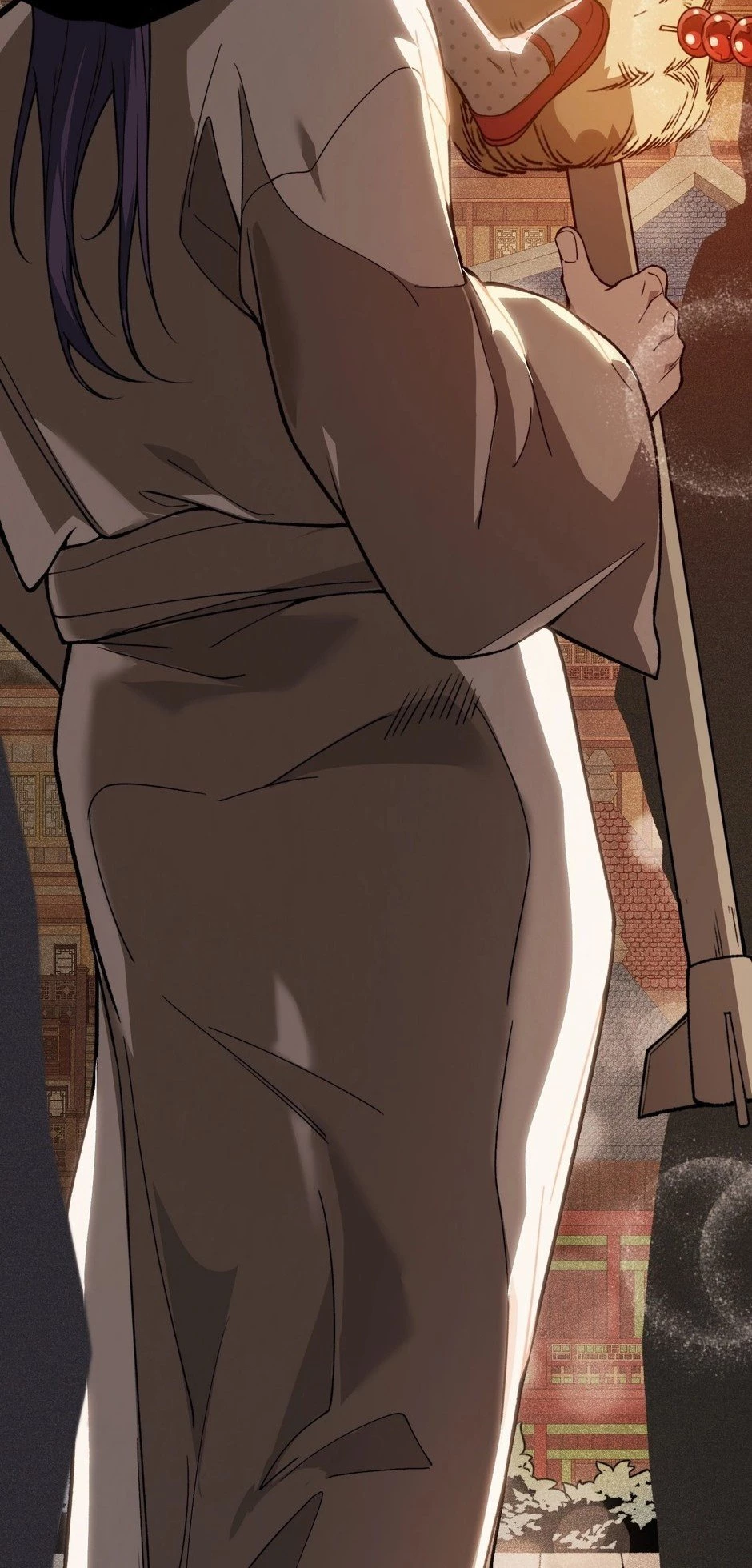 Demonic Evolution Chap 61 - Next Chap 62