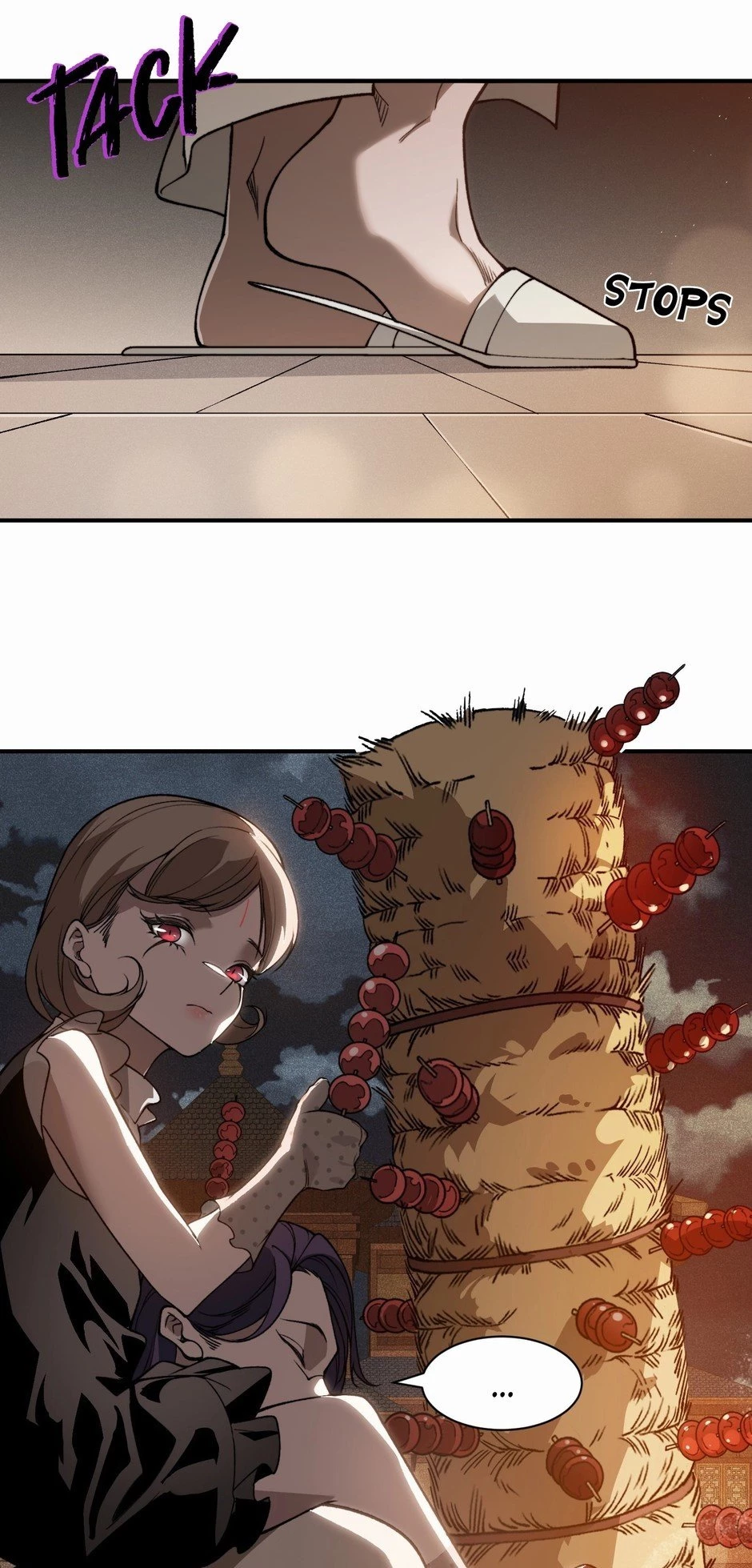 Demonic Evolution Chap 61 - Next Chap 62