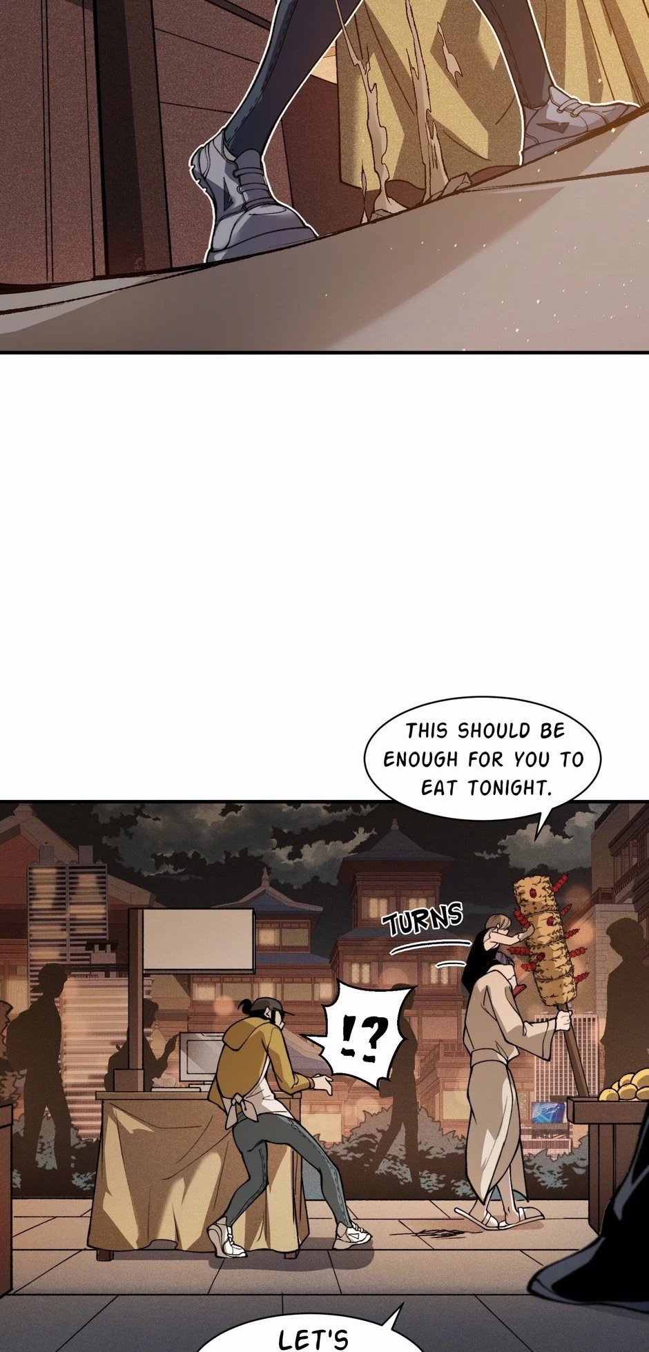 Demonic Evolution Chap 61 - Next Chap 62